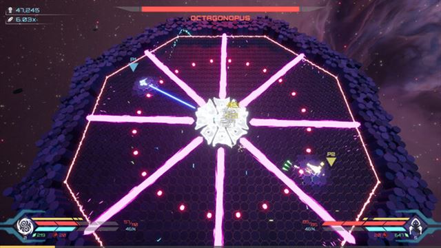 Hình ảnh trong game Shape Shifter Formations-TENOKE Hình ảnh trong game Shape Shifter Formations-TENOKE