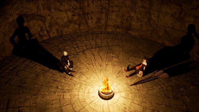 Hình ảnh trong game BURGGEIST-TENOKE Hình ảnh trong game BURGGEIST-TENOKE