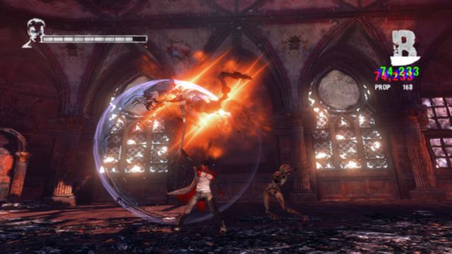 Hình ảnh trong game DmC Devil May Cry v20250708-P2P Hình ảnh trong game DmC Devil May Cry v20250708-P2P