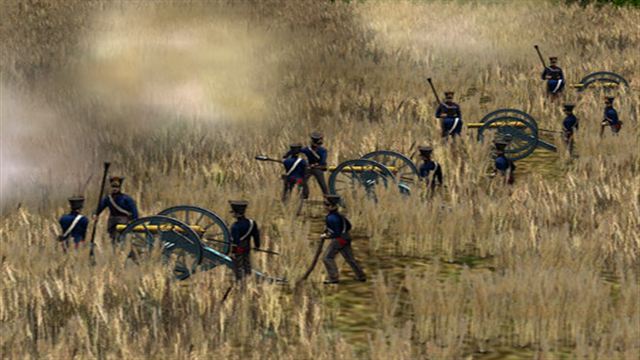 Hình ảnh trong game Scourge Of War Remastered-TENOKE Hình ảnh trong game Scourge Of War Remastered-TENOKE