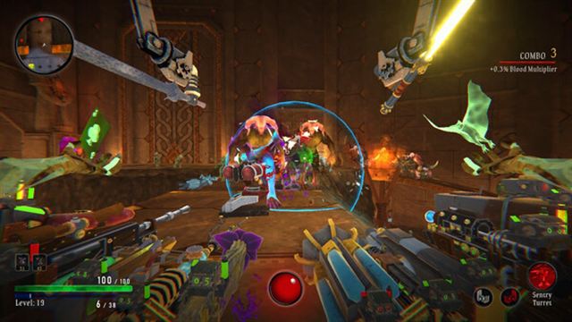 Hình ảnh trong game Vampire Hunters v1.3.0-TENOKE Hình ảnh trong game Vampire Hunters v1.3.0-TENOKE