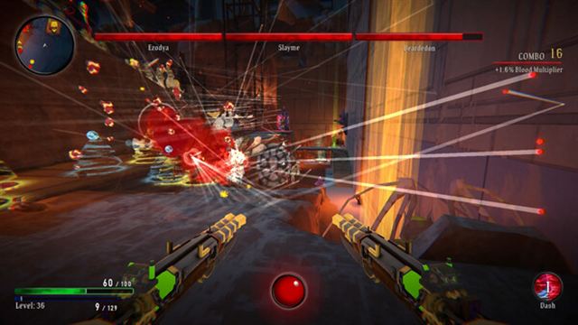 Hình ảnh trong game Vampire Hunters v1.2.2-P2P Hình ảnh trong game Vampire Hunters v1.2.2-P2P