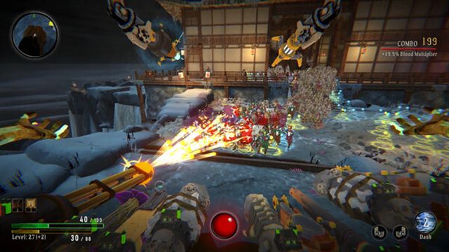 Hình ảnh trong game Vampire Hunters v1.1.1-P2P Hình ảnh trong game Vampire Hunters v1.1.1-P2P