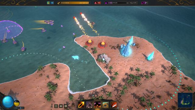 Hình ảnh trong game Gods Against Machines Gaia-SKIDROW Hình ảnh trong game Gods Against Machines Gaia-SKIDROW