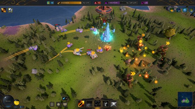 Hình ảnh trong game Gods Against Machines Gaia-SKIDROW Hình ảnh trong game Gods Against Machines Gaia-SKIDROW
