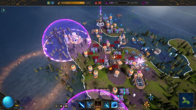 Hình ảnh trong game Gods Against Machines Gaia-SKIDROW Hình ảnh trong game Gods Against Machines Gaia-SKIDROW