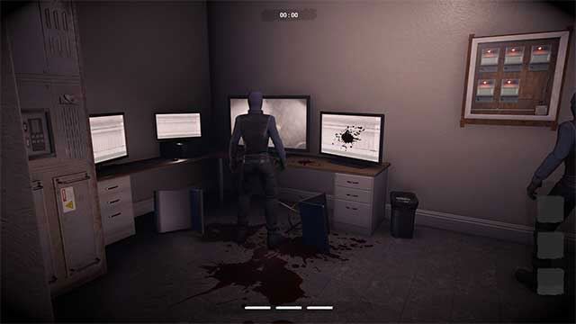 Dark Hours Dark Hours