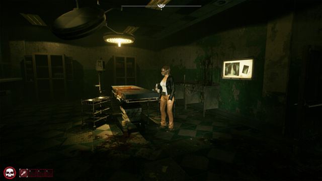 Hình ảnh trong game Psycho Fear-TENOKE Hình ảnh trong game Psycho Fear-TENOKE