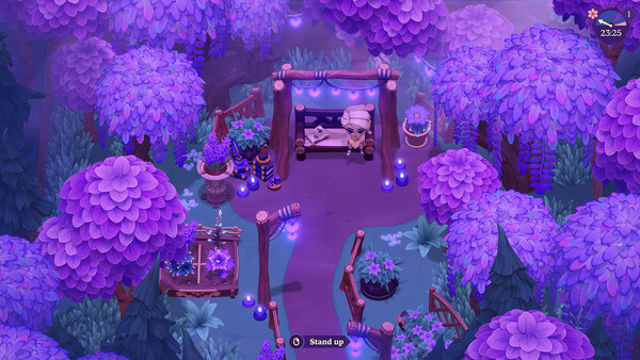 Hình ảnh trong game Moonlight Peaks v1.1.44-P2P
