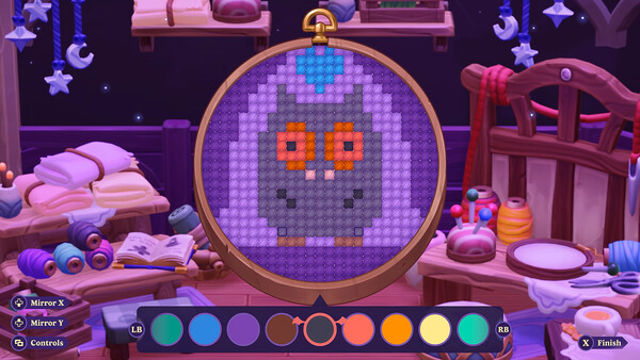 Hình ảnh trong game Moonlight Peaks v1.1.44-P2P Hình ảnh trong game Moonlight Peaks v1.1.44-P2P