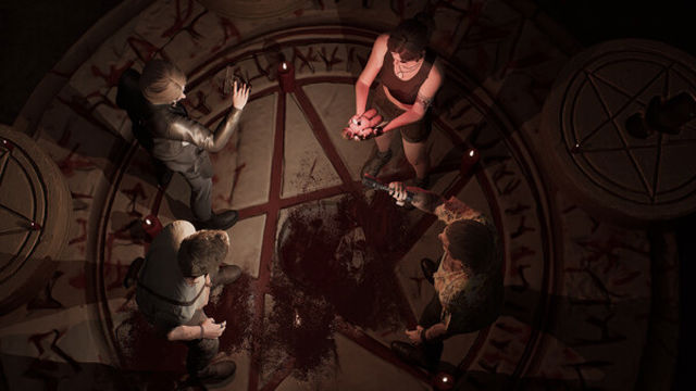 Hình ảnh trong game Evil Of Fate Early Access