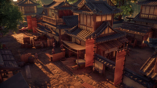 Hình ảnh trong game Expeditions Samurai Early Access
