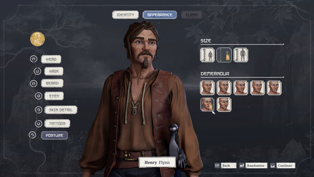 Hình ảnh trong game Expeditions Samurai Early Access