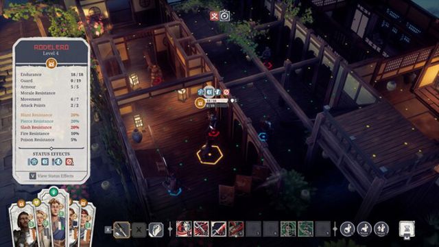 Hình ảnh trong game Expeditions Samurai Early Access