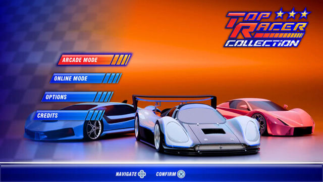 Hình ảnh trong game Top Racer Collection Top Racer Customs-TENOKE Hình ảnh trong game Top Racer Collection Top Racer Customs-TENOKE