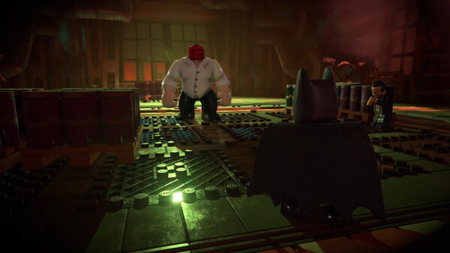 Hình ảnh trong game LEGO Batman Legacy of the Dark Knight-VOICES38