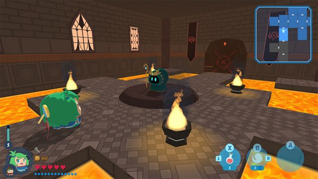 Hình ảnh trong game Shishi Timeless Prelude-TENOKE Hình ảnh trong game Shishi Timeless Prelude-TENOKE