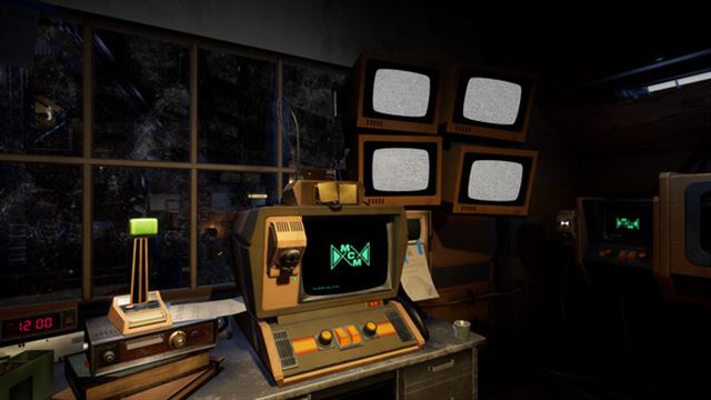 Hình ảnh trong game Five Nights at Freddys Secret of the Mimic-RUNE Hình ảnh trong game Five Nights at Freddys Secret of the Mimic-RUNE