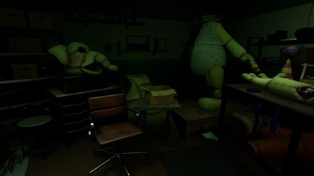 Hình ảnh trong game Five Nights at Freddys Secret of the Mimic v1.0.20250616-P2P Hình ảnh trong game Five Nights at Freddys Secret of the Mimic v1.0.20250616-P2P