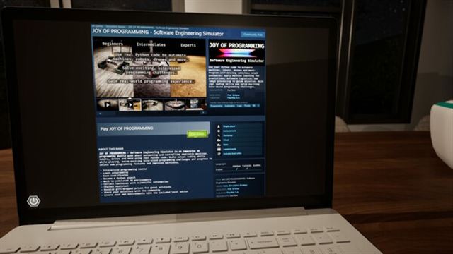 Hình ảnh trong game JOY OF PROGRAMMING Software Engineering v1.0.2-P2P Hình ảnh trong game JOY OF PROGRAMMING Software Engineering v1.0.2-P2P