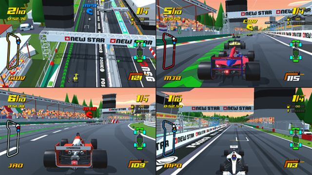 Hình ảnh trong game New Star GP v20240416-P2P Hình ảnh trong game New Star GP v20240416-P2P