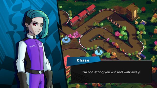 Hình ảnh trong game NeoSprint-TENOKE Hình ảnh trong game NeoSprint-TENOKE