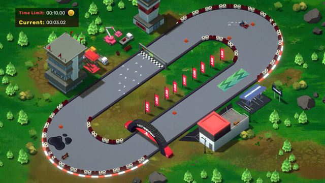 Hình ảnh trong game NeoSprint-TENOKE Hình ảnh trong game NeoSprint-TENOKE