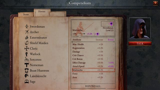 Hình ảnh trong game Halls of Torment v20250205-P2P Hình ảnh trong game Halls of Torment v20250205-P2P