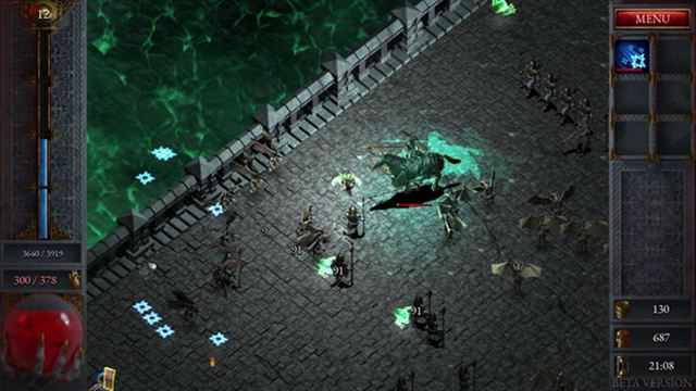 Hình ảnh trong game Halls of Torment v20250212-P2P Hình ảnh trong game Halls of Torment v20250212-P2P