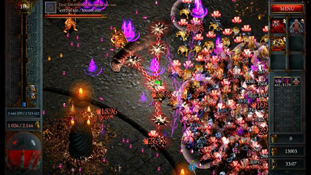 Hình ảnh trong game Halls of Torment v20250212-P2P Hình ảnh trong game Halls of Torment v20250212-P2P