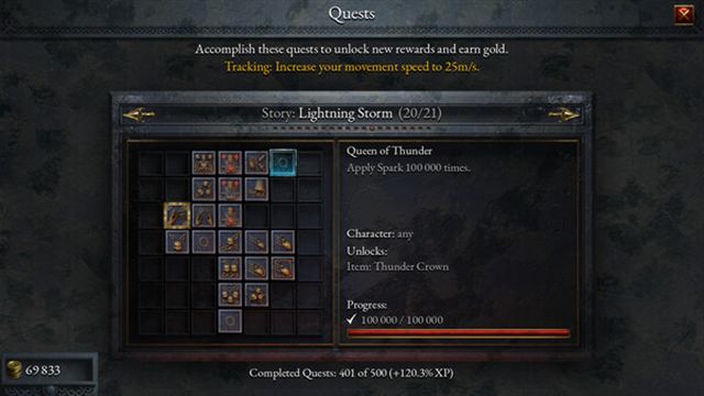 Hình ảnh trong game Halls of Torment v20241011-P2P Hình ảnh trong game Halls of Torment v20241011-P2P