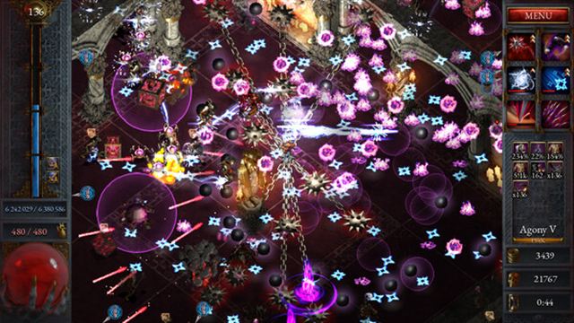 Hình ảnh trong game Halls of Torment v20250205-P2P Hình ảnh trong game Halls of Torment v20250205-P2P
