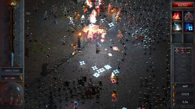Hình ảnh trong game Halls of Torment v20250212-P2P Hình ảnh trong game Halls of Torment v20250212-P2P