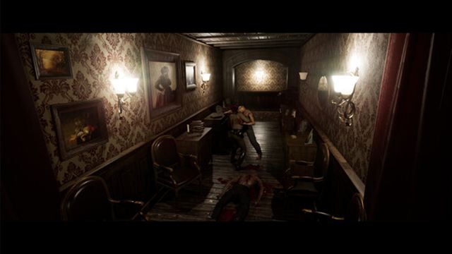 Hình ảnh trong game The Mute House-P2P Hình ảnh trong game The Mute House-P2P