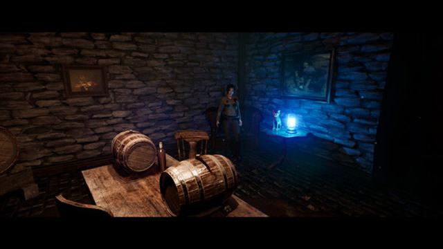 Hình ảnh trong game The Mute House-P2P Hình ảnh trong game The Mute House-P2P