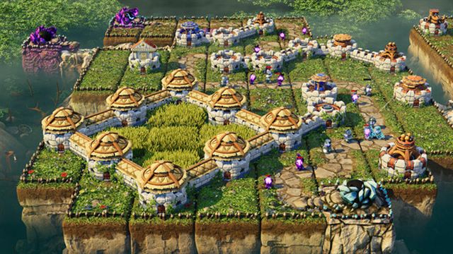 Hình ảnh trong game Artisan TD v1.2-P2P Hình ảnh trong game Artisan TD v1.2-P2P