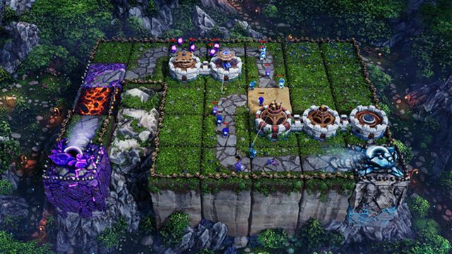 Hình ảnh trong game Artisan TD v1.2-P2P Hình ảnh trong game Artisan TD v1.2-P2P
