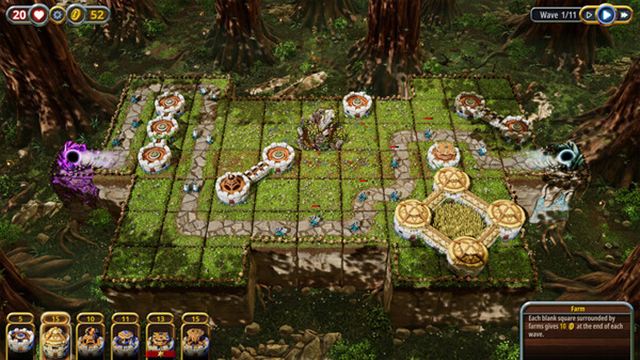 Hình ảnh trong game Artisan TD v1.301-P2P Hình ảnh trong game Artisan TD v1.301-P2P