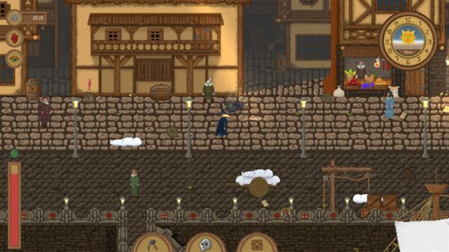 Hình ảnh trong game Plague London 1665-TiNYiSO Hình ảnh trong game Plague London 1665-TiNYiSO