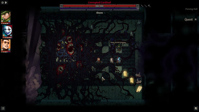 Hình ảnh trong game MEMOLITH Forsaken by Light-TENOKE