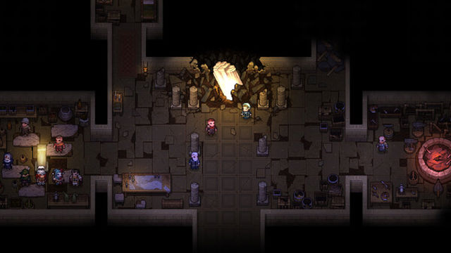 Hình ảnh trong game MEMOLITH Forsaken by Light-TENOKE