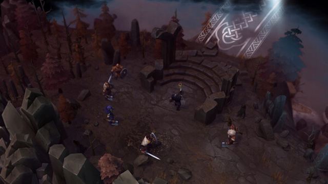Hình ảnh trong game Northgard v3.7.26.42112-P2P Hình ảnh trong game Northgard v3.7.26.42112-P2P
