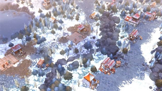 Hình ảnh trong game Northgard v3.7.26.42112-P2P Hình ảnh trong game Northgard v3.7.26.42112-P2P