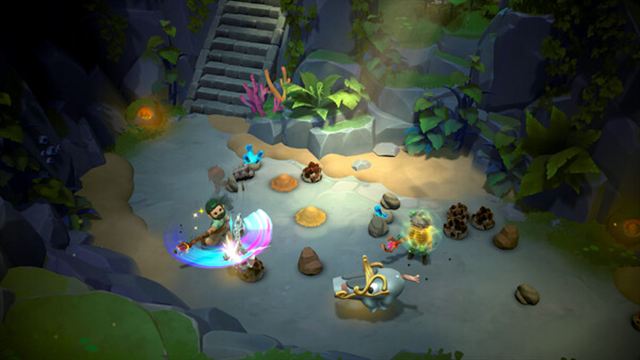 Hình ảnh trong game Fae Farm v2.2.1-P2P Hình ảnh trong game Fae Farm v2.2.1-P2P