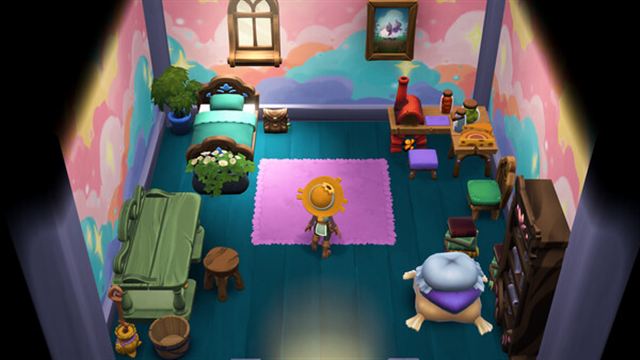 Hình ảnh trong game Fae Farm v2.2.1-P2P Hình ảnh trong game Fae Farm v2.2.1-P2P