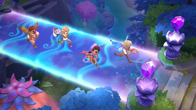 Hình ảnh trong game Fae Farm v2.2.1-P2P Hình ảnh trong game Fae Farm v2.2.1-P2P