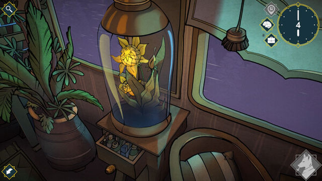 Hình ảnh trong game Moses and Plato Last Train to Clawville-GOG Hình ảnh trong game Moses and Plato Last Train to Clawville-GOG