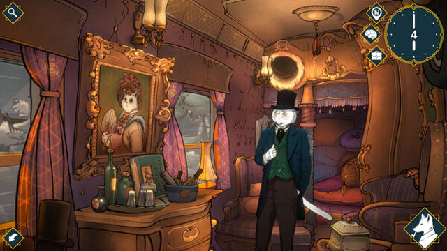 Hình ảnh trong game Moses and Plato Last Train to Clawville-GOG Hình ảnh trong game Moses and Plato Last Train to Clawville-GOG