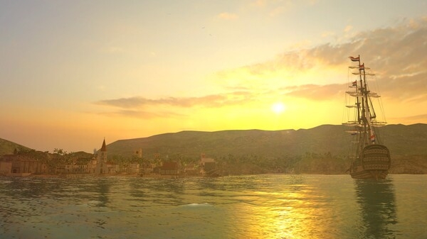 Hình ảnh trong game Caribbean Legend Ships Pack Part I-TiNYiSO Hình ảnh trong game Caribbean Legend Ships Pack Part I-TiNYiSO