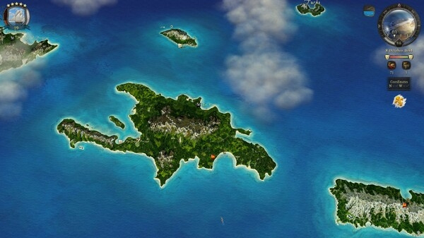 Hình ảnh trong game Caribbean Legend v20250615-P2P Hình ảnh trong game Caribbean Legend v20250615-P2P